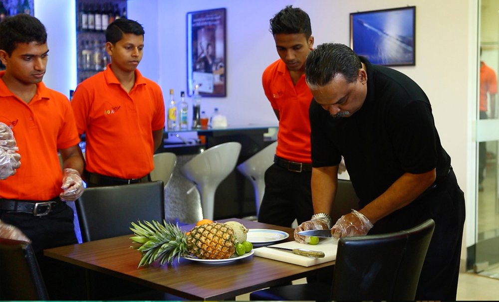 Conrad Mollan background