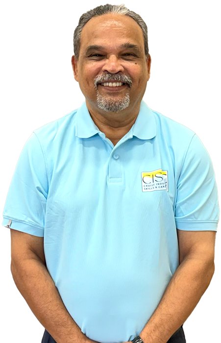 Conrad Mollan - Culinary Faculty