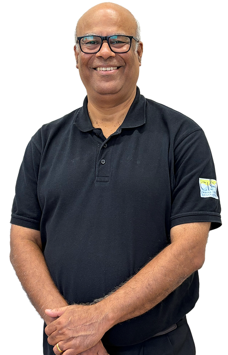 Olaf Lobo - Housekeeping Faculty